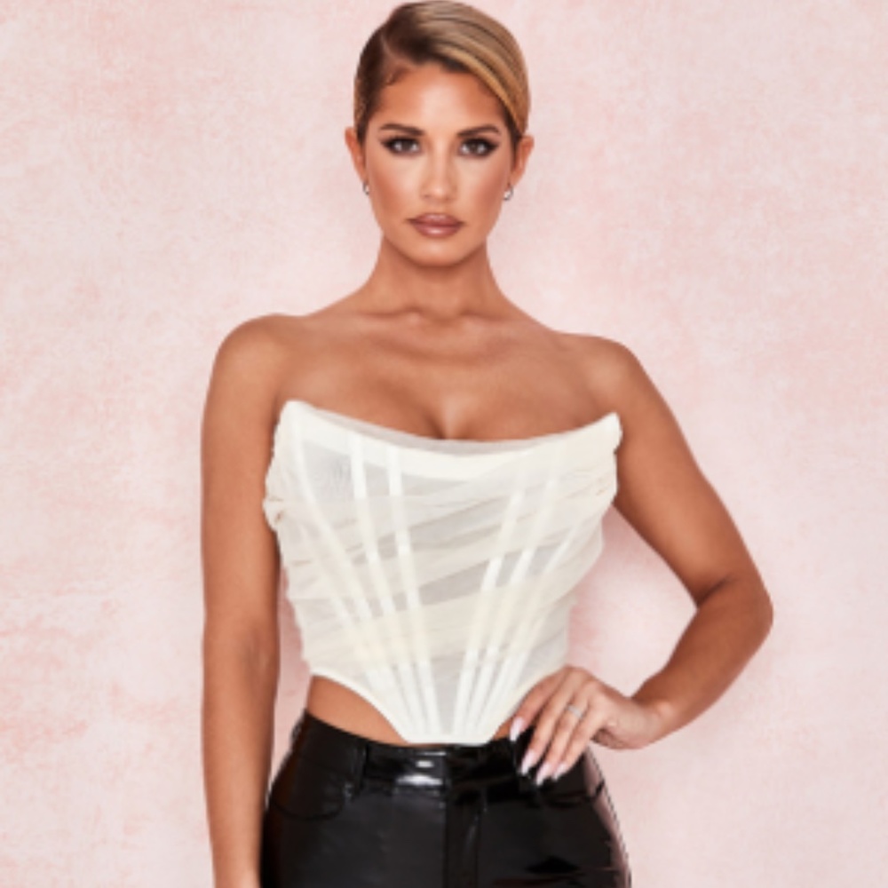 HOUSE OF CB CORSET - MELINDA